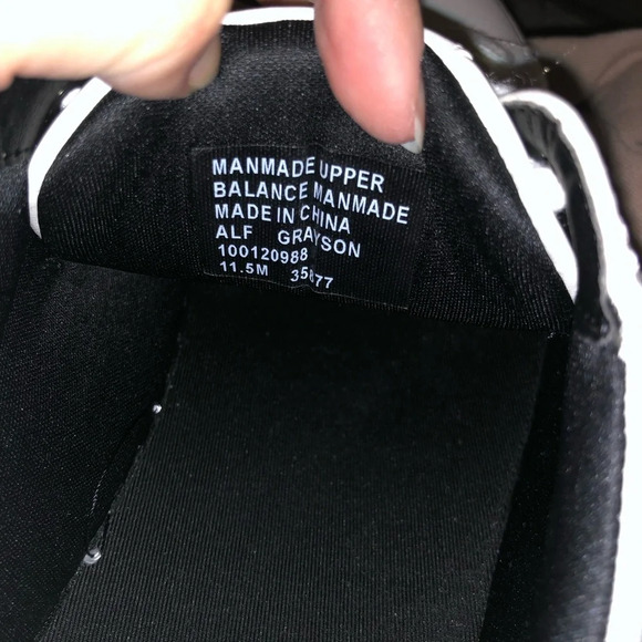 Alfani Men’s White Sneakers - Great condition - Size 11.5 - Picture 12 of 12